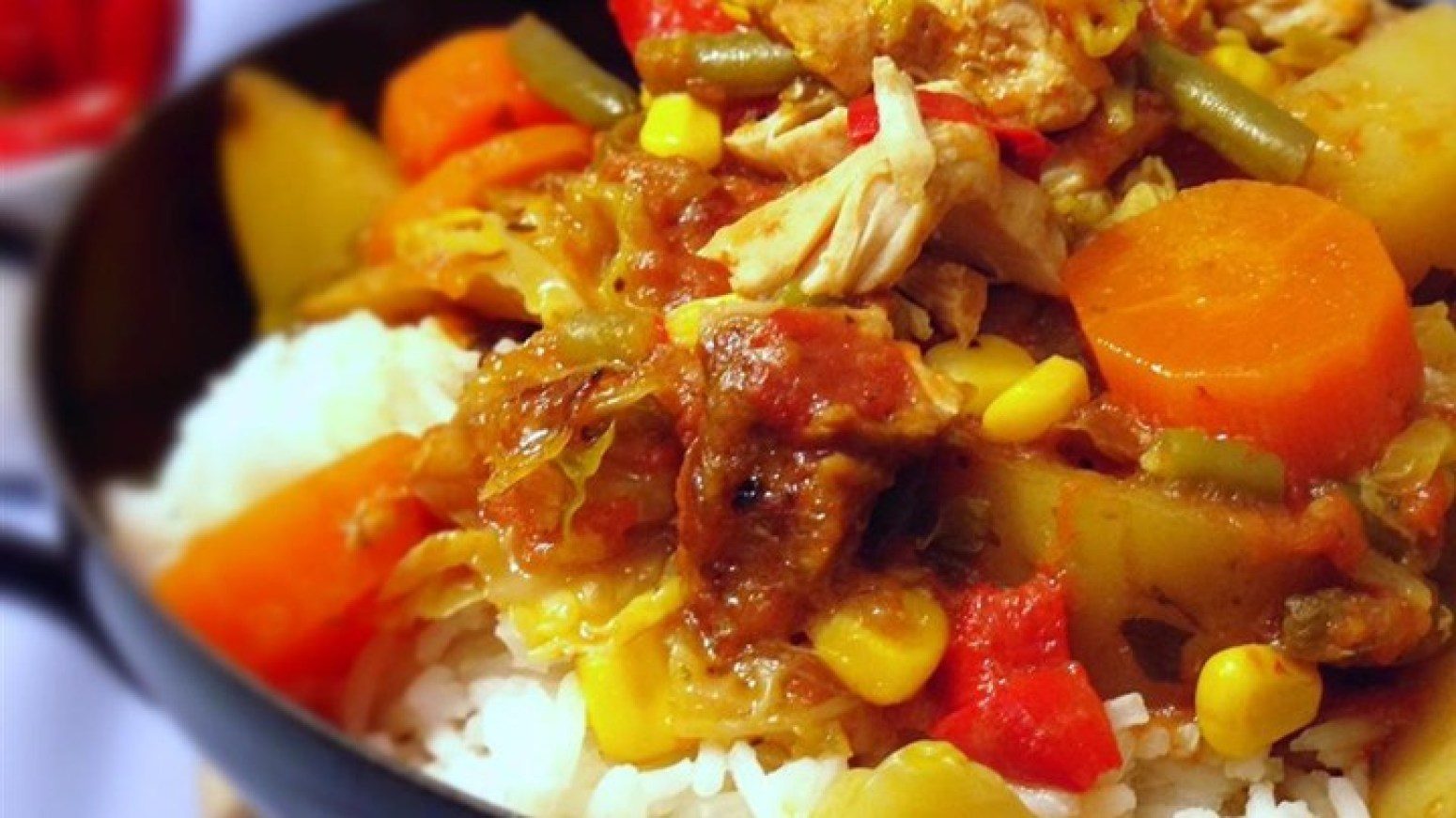 Slow Cooker Belgian Chicken Booyah