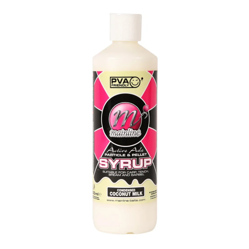 Mainline Coconut Milk Syrup
