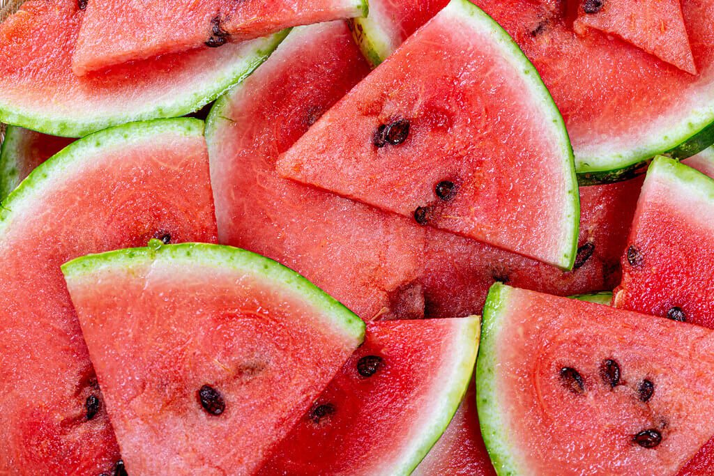 Fresh Watermelon