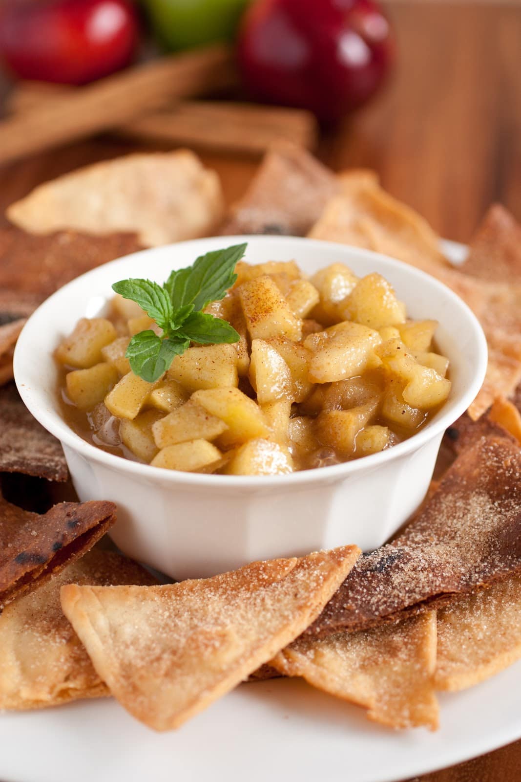 Apple Pie Dip
