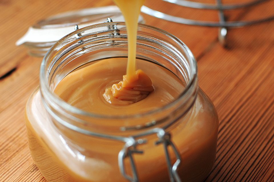 Toffee Sauce By Chef Zarnak - Creative Recipes