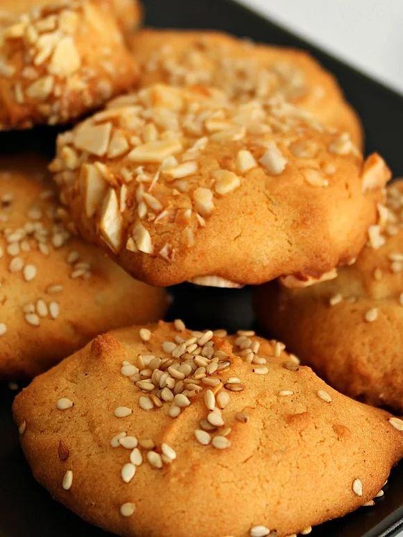 Ancient Honey Cakes