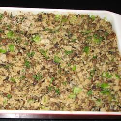 Minnesota Wild Rice Dressing