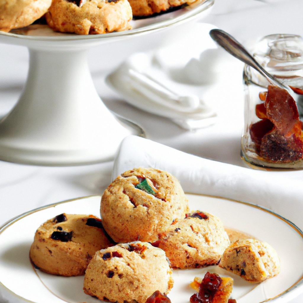 Australian Federation Biscuits