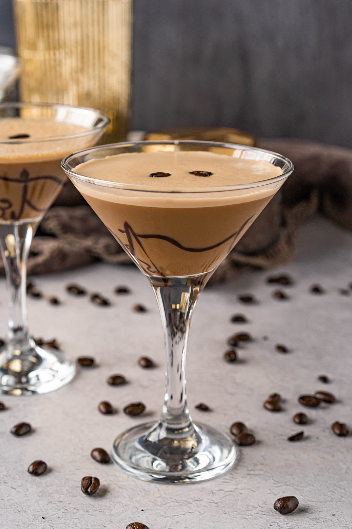 Bailey's Espresso Martini