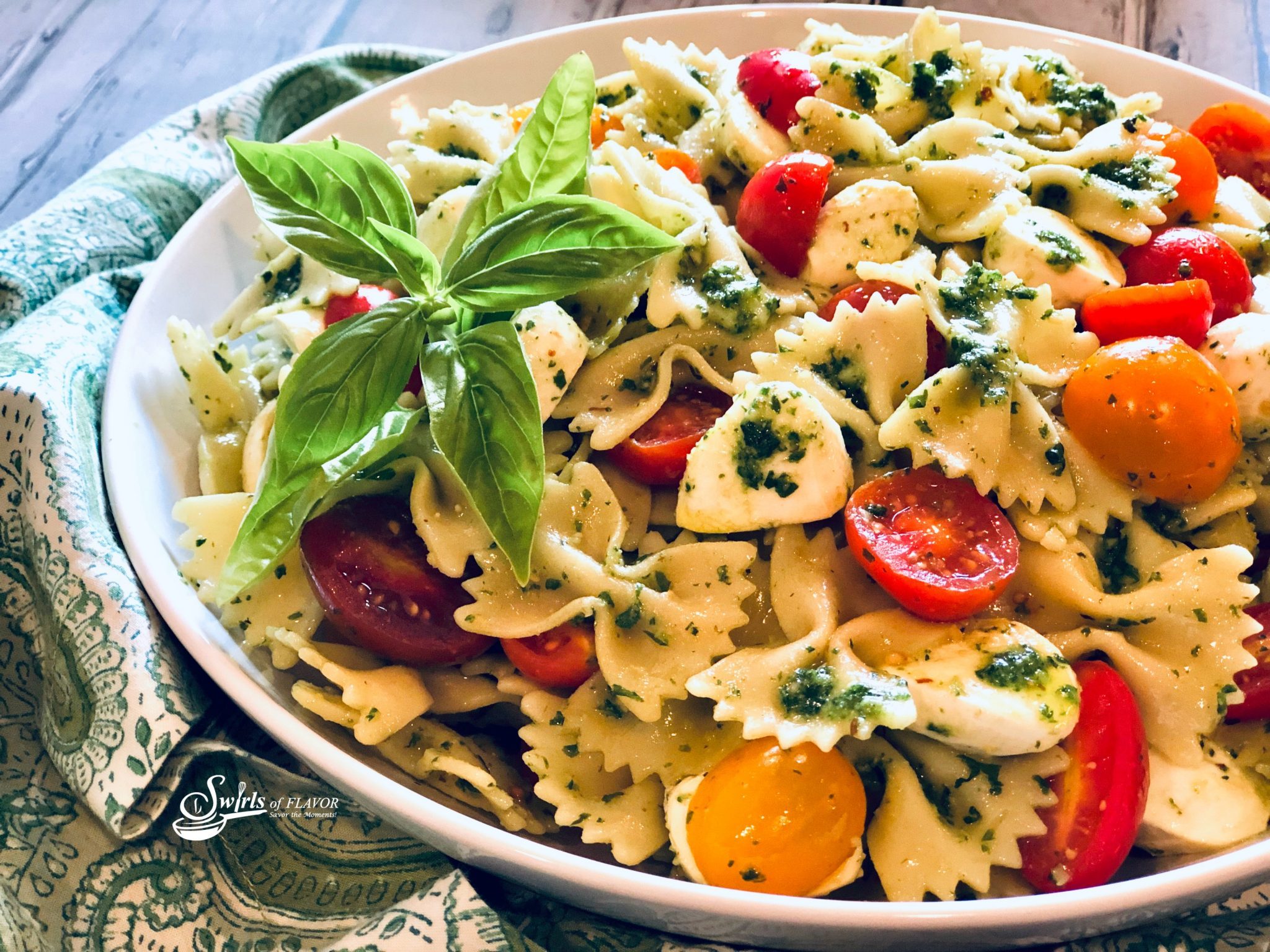 Summer Pasta Salad