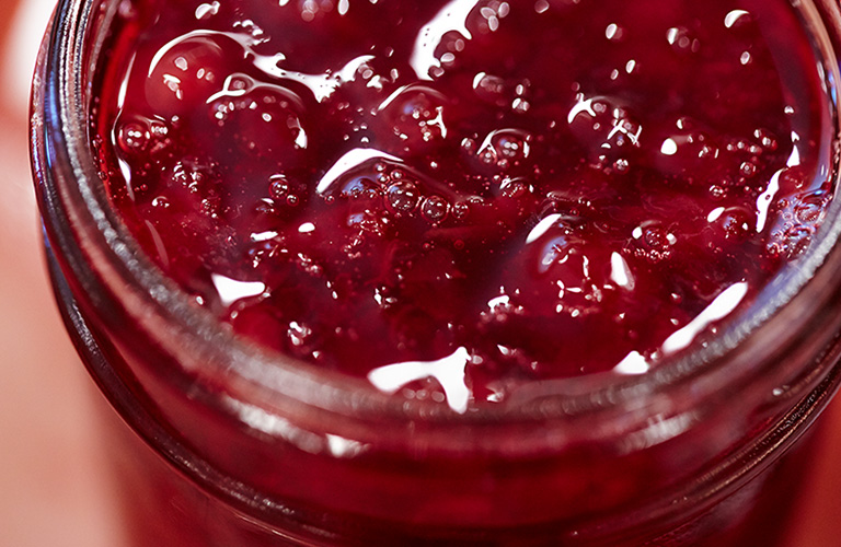 Delicious Door County Cherry Dish