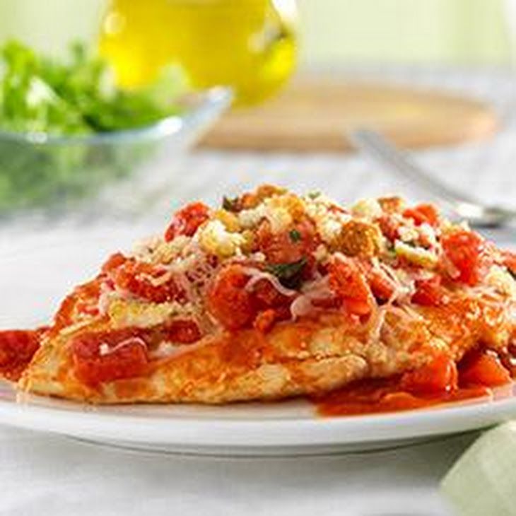 Hunts® Bruschetta Chicken Skillet