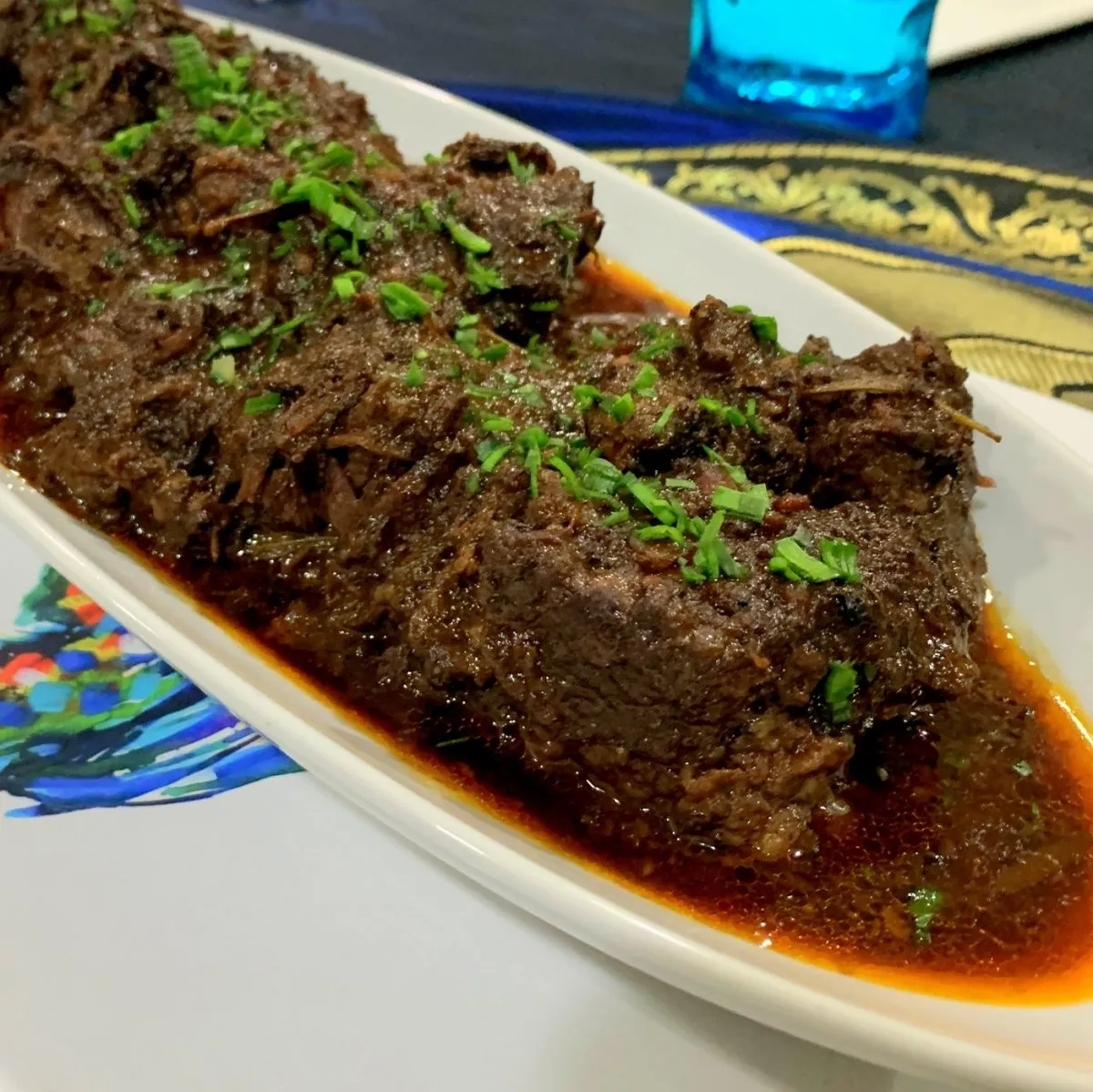 Peposa Dell'Impruneta Tuscan Black Pepper Beef
