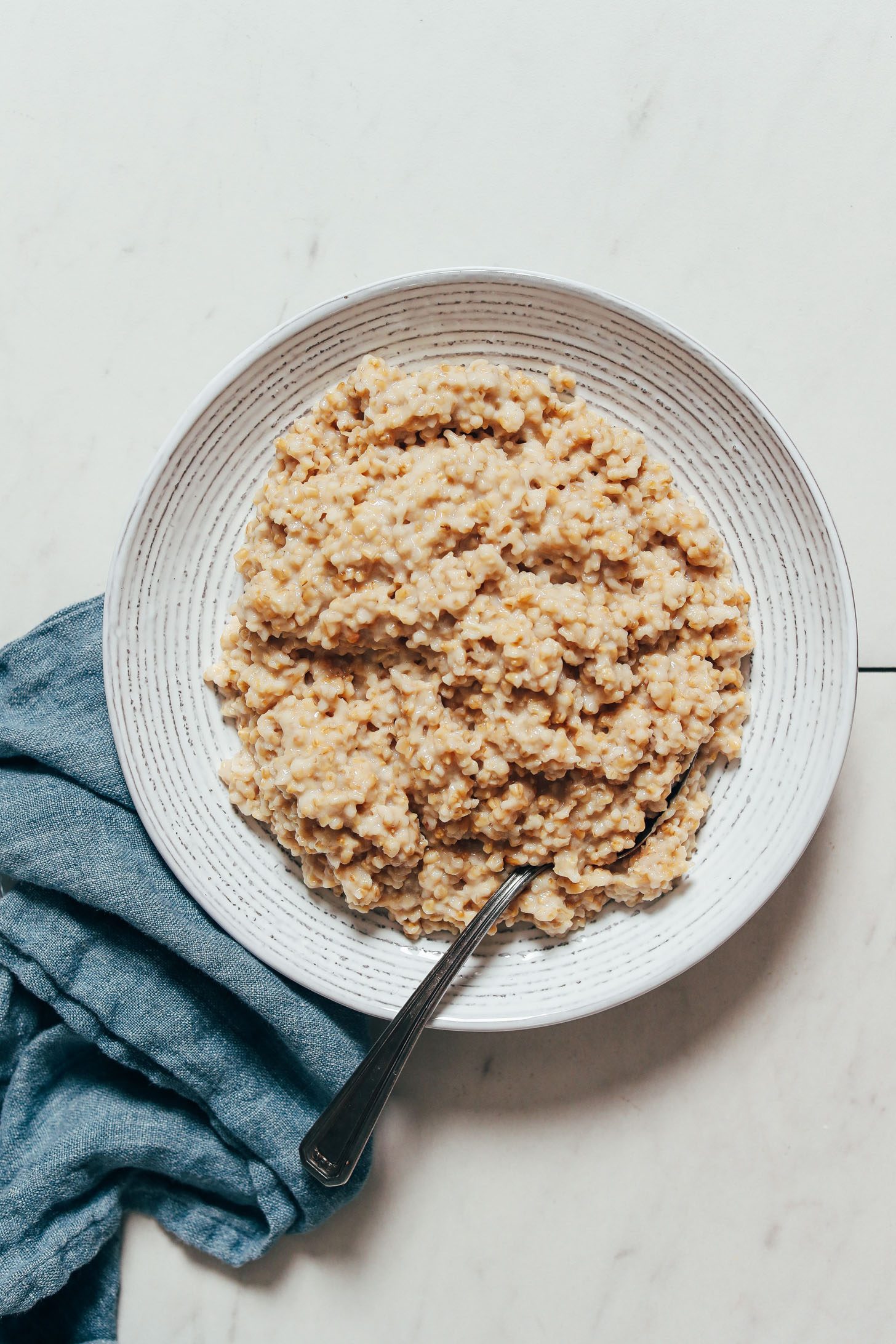 Instant Pot Steel Cut Oats