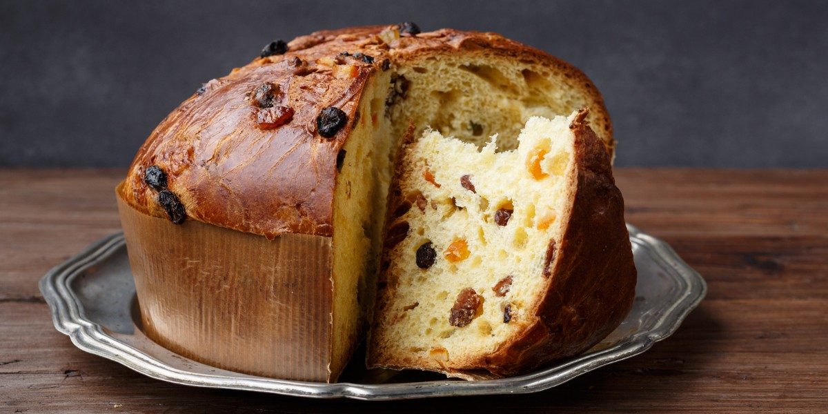 Delicious Panettone