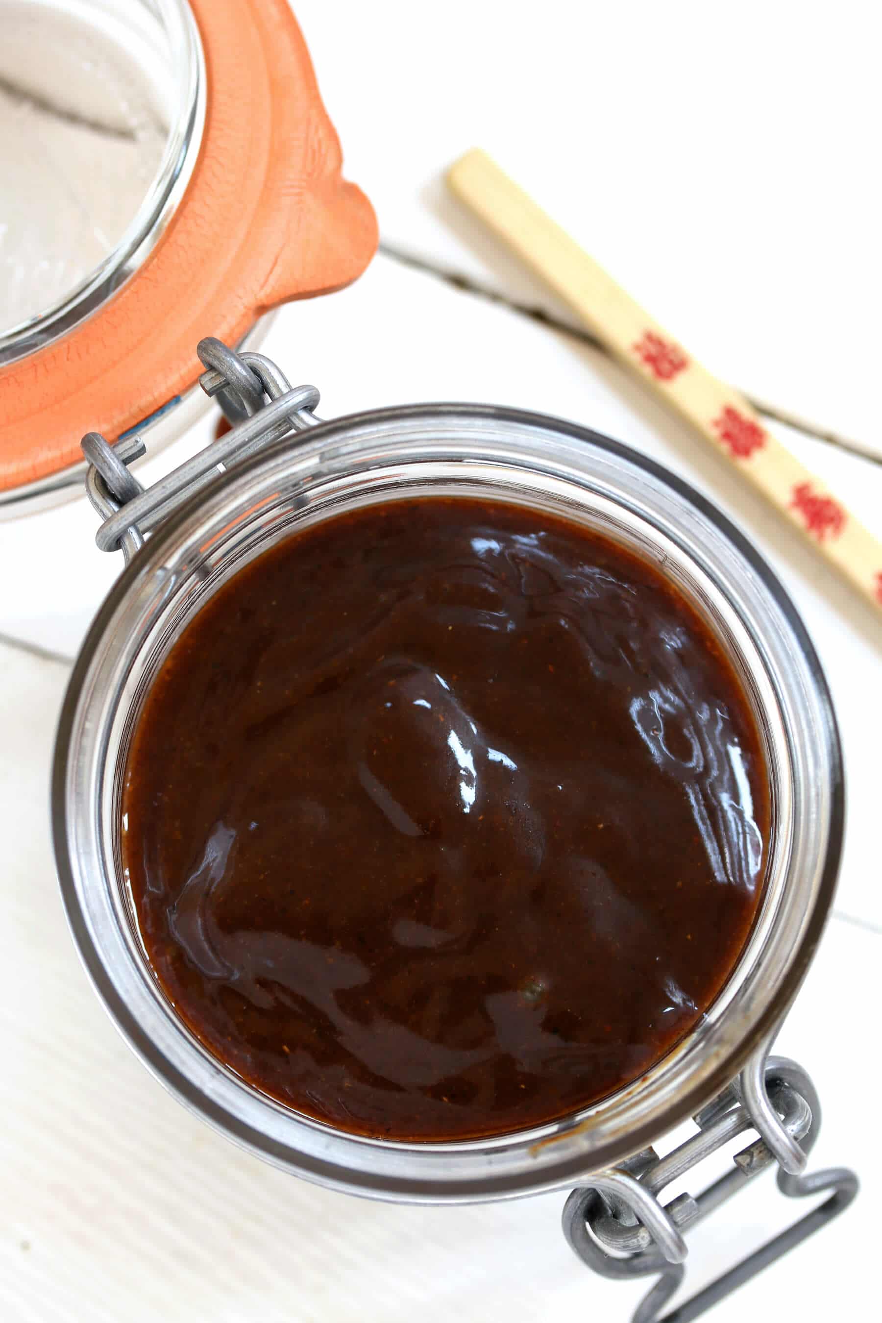 Homemade Hoisin Sauce