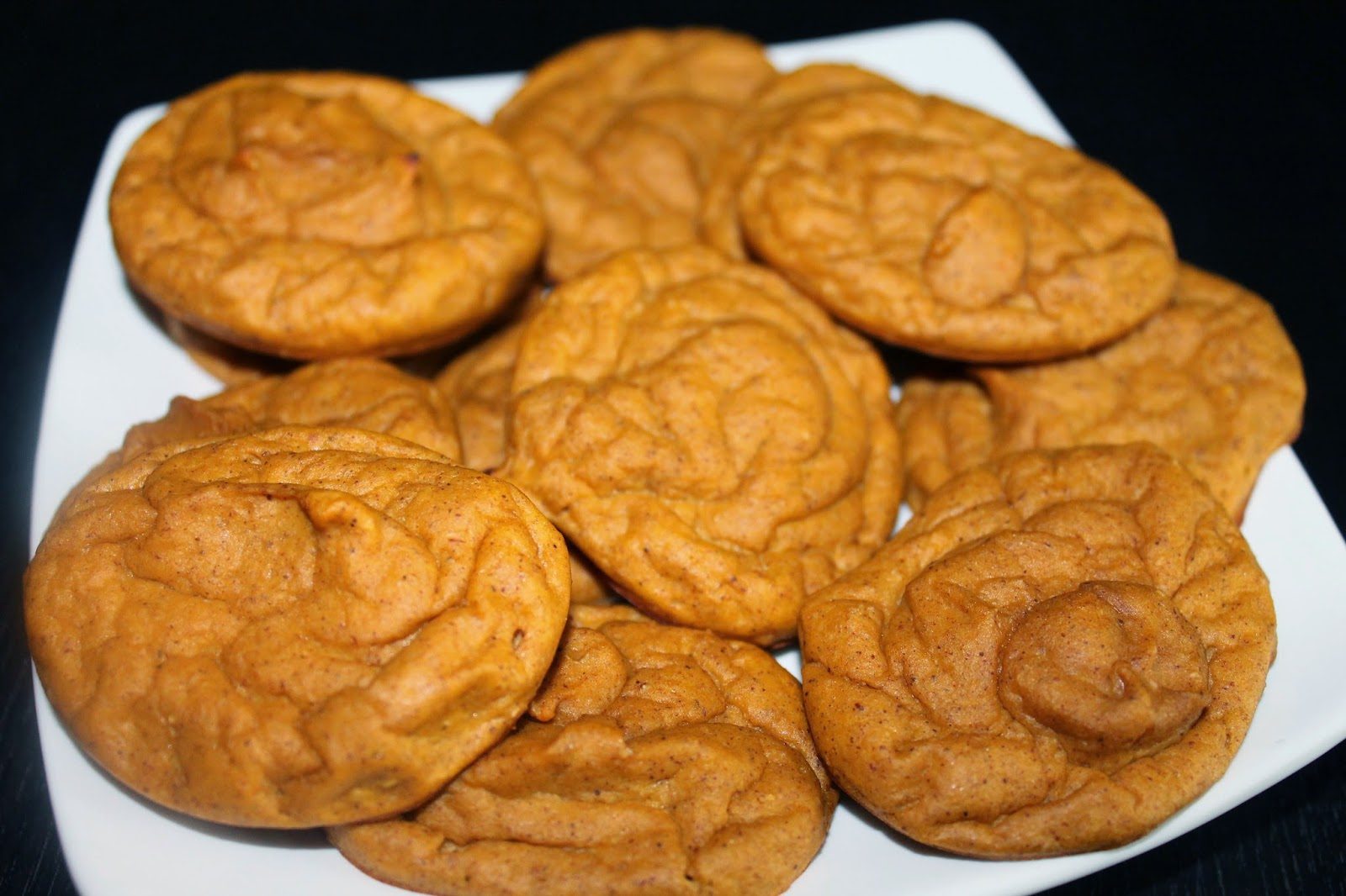 Butternut Squash Cookies