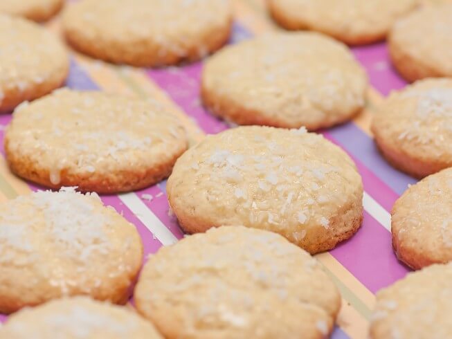 Easy-Bake Oven Cookies
