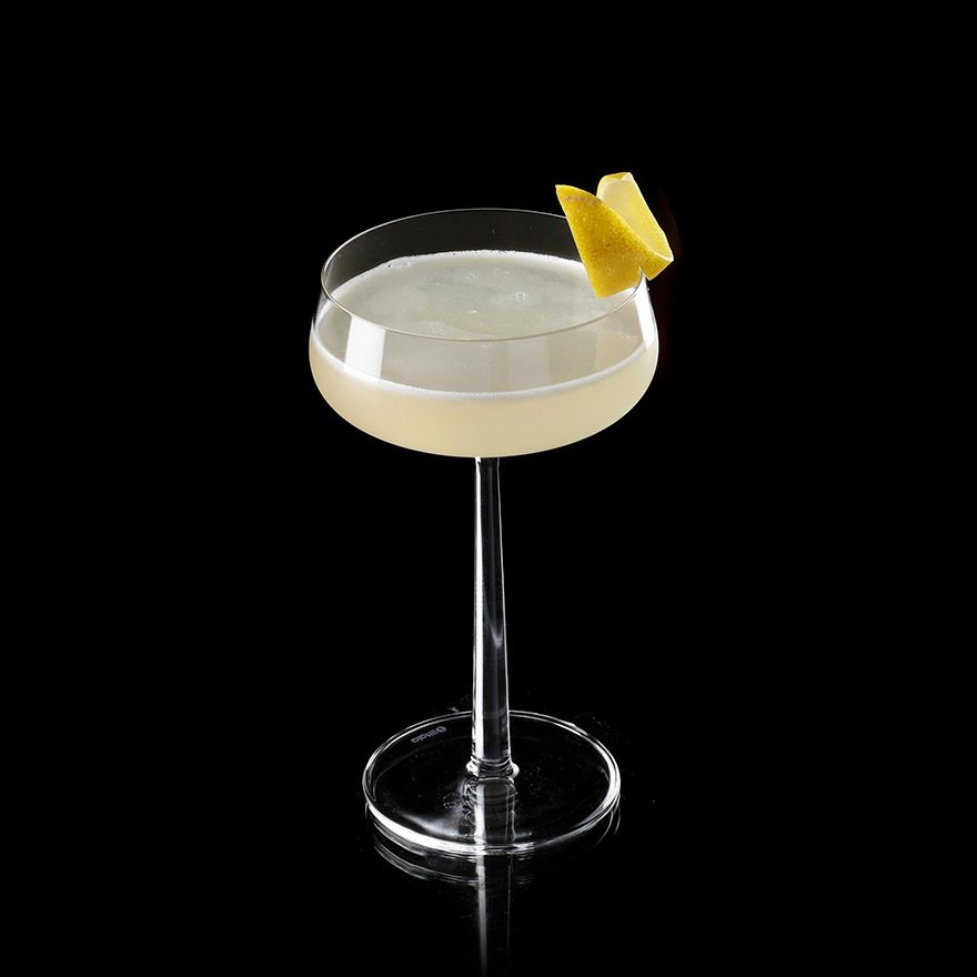 Sunflower Cocktail