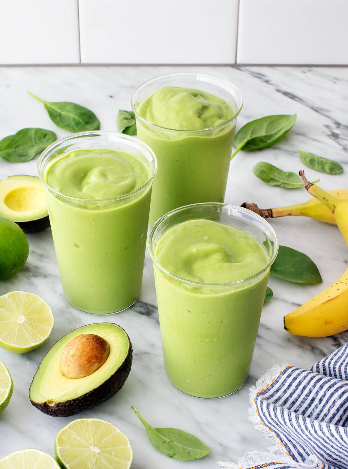 Avocado Smoothie Recipe - Love and Lemons