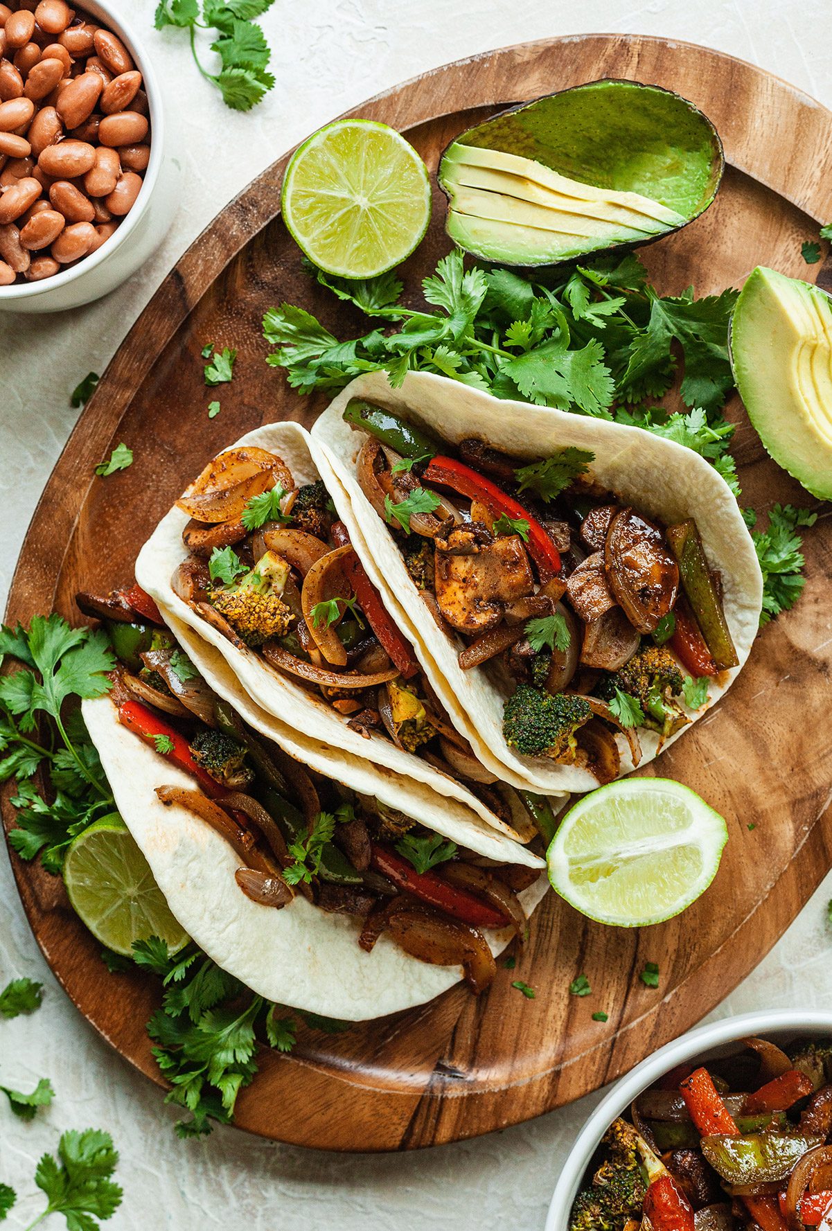 Vegan Fajitas