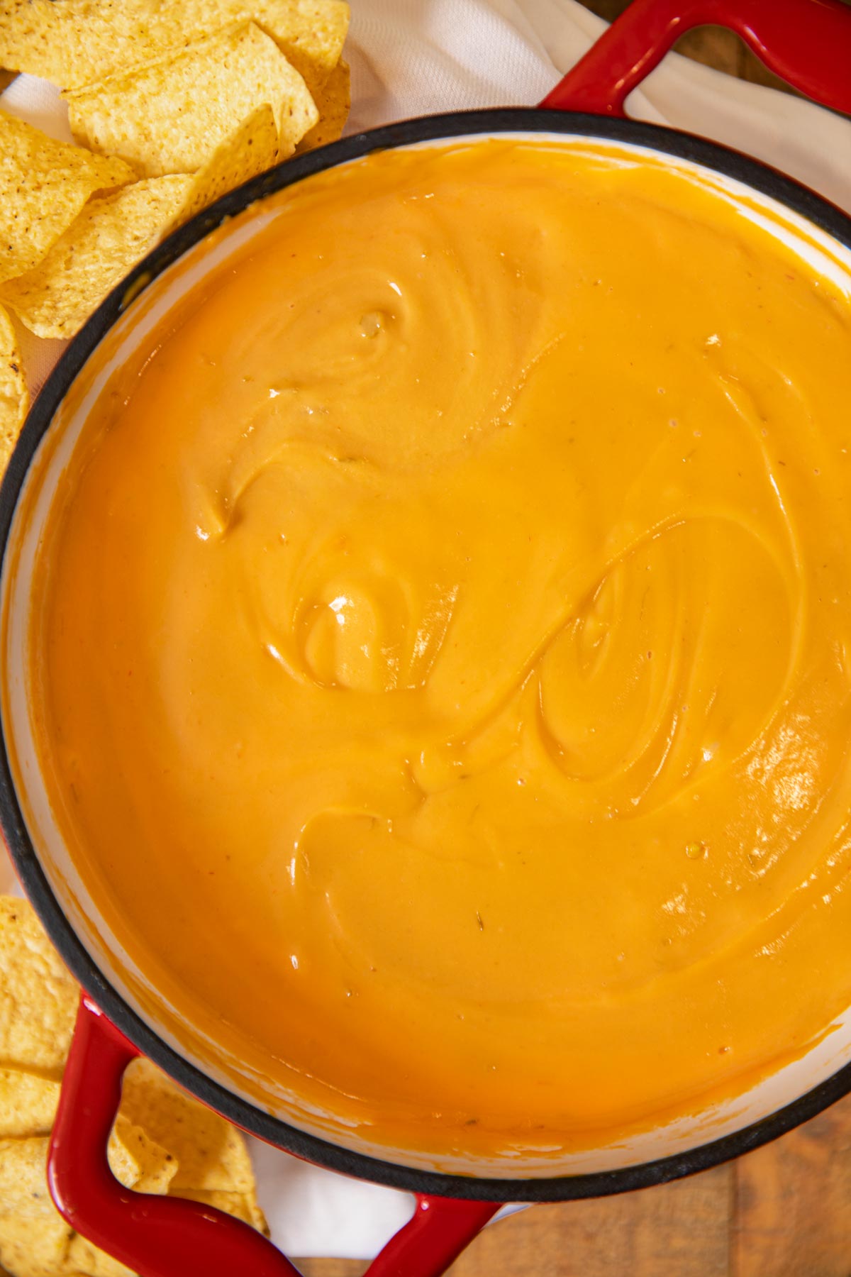 Nacho Cheese Sauce