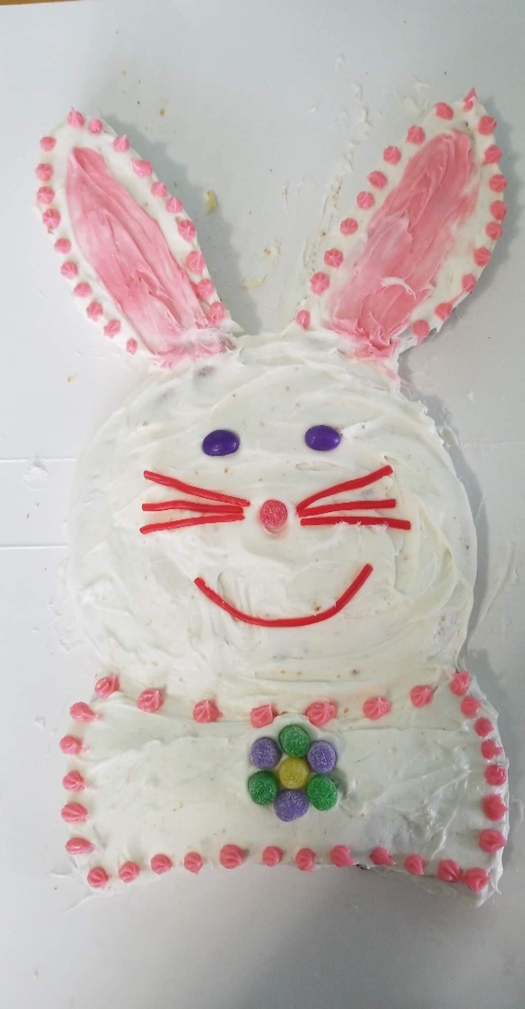 Bunny Cake
