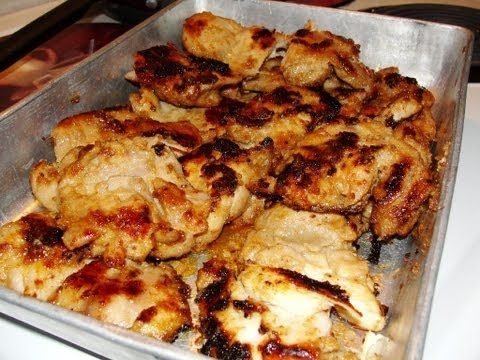 Misoyaki Chicken Tasty Recipes