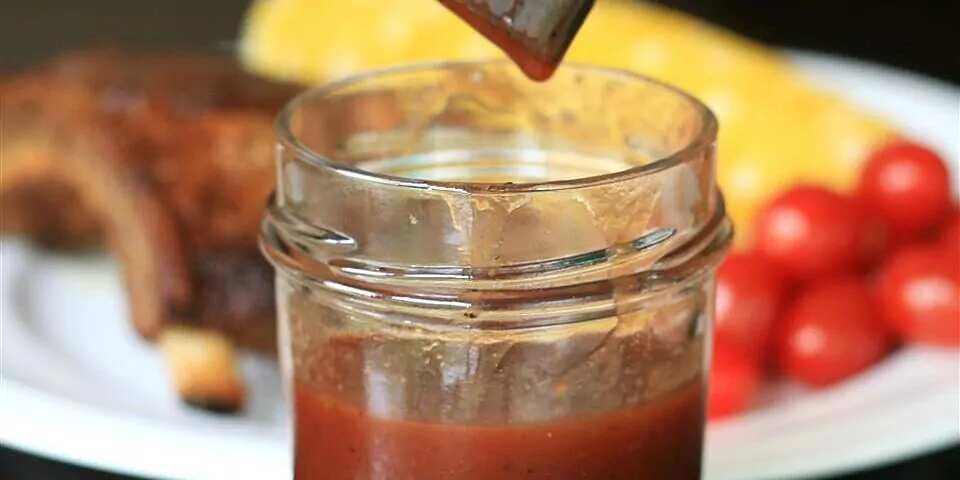 Kris' Barbeque Pit Sauce