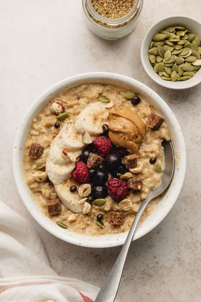 Best High Protein Oatmeal