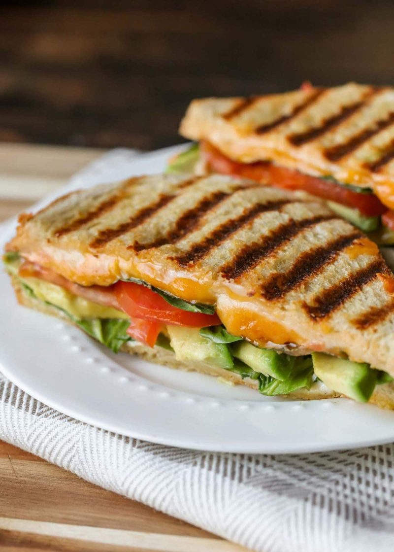 Veggie Panini