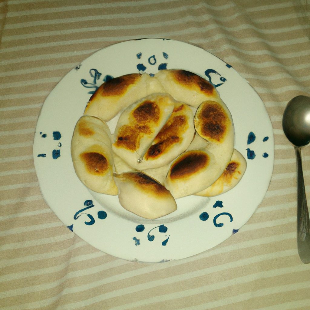 Naan-like Easy Flatbread