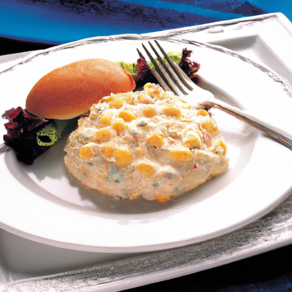 Maryland OLD BAY® Crab Cake Dip