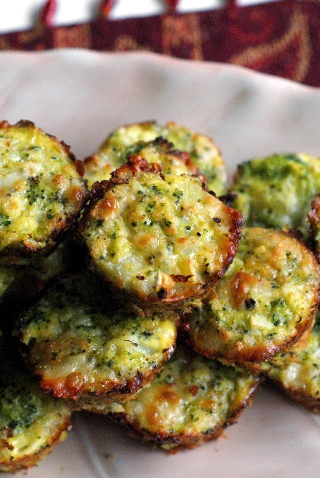 Broccoli Tots