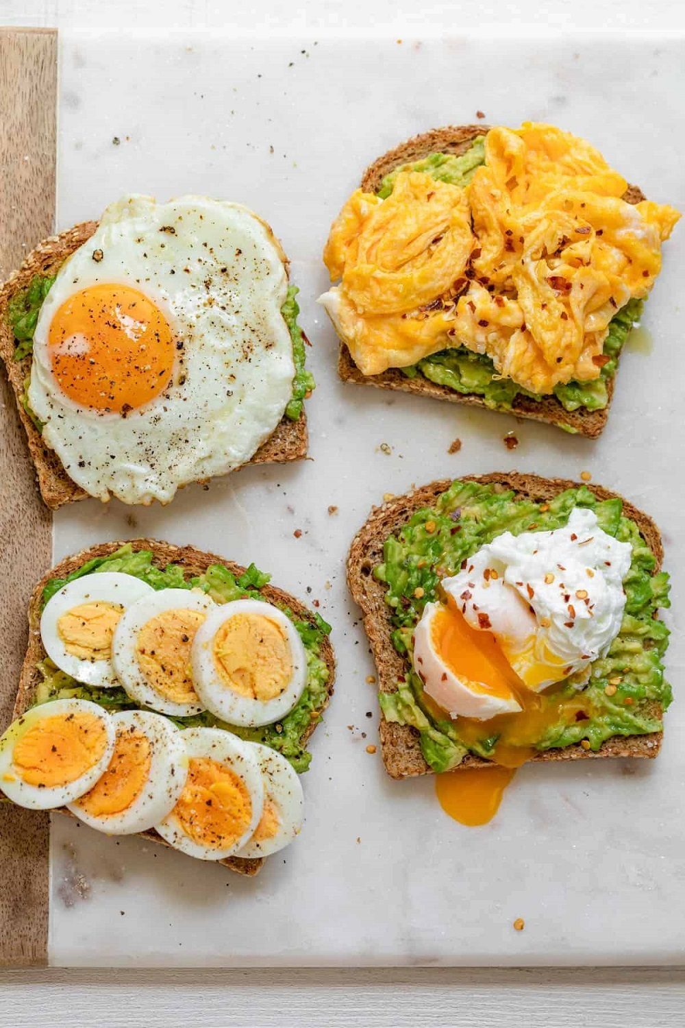 Delicious Avocado and Eggs Recipe