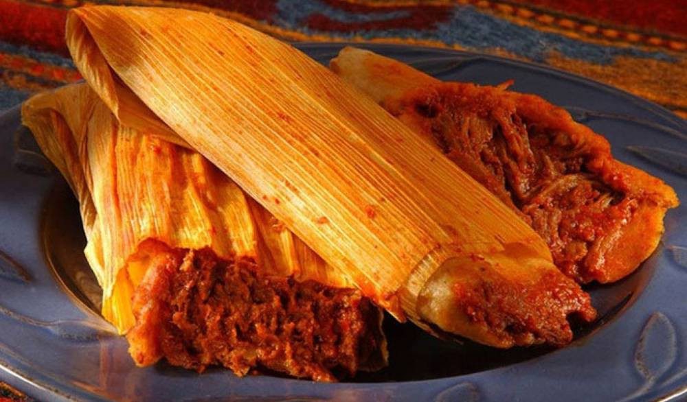 Tamales Rojos