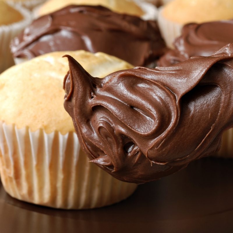 Super Creamy Chocolate Frosting