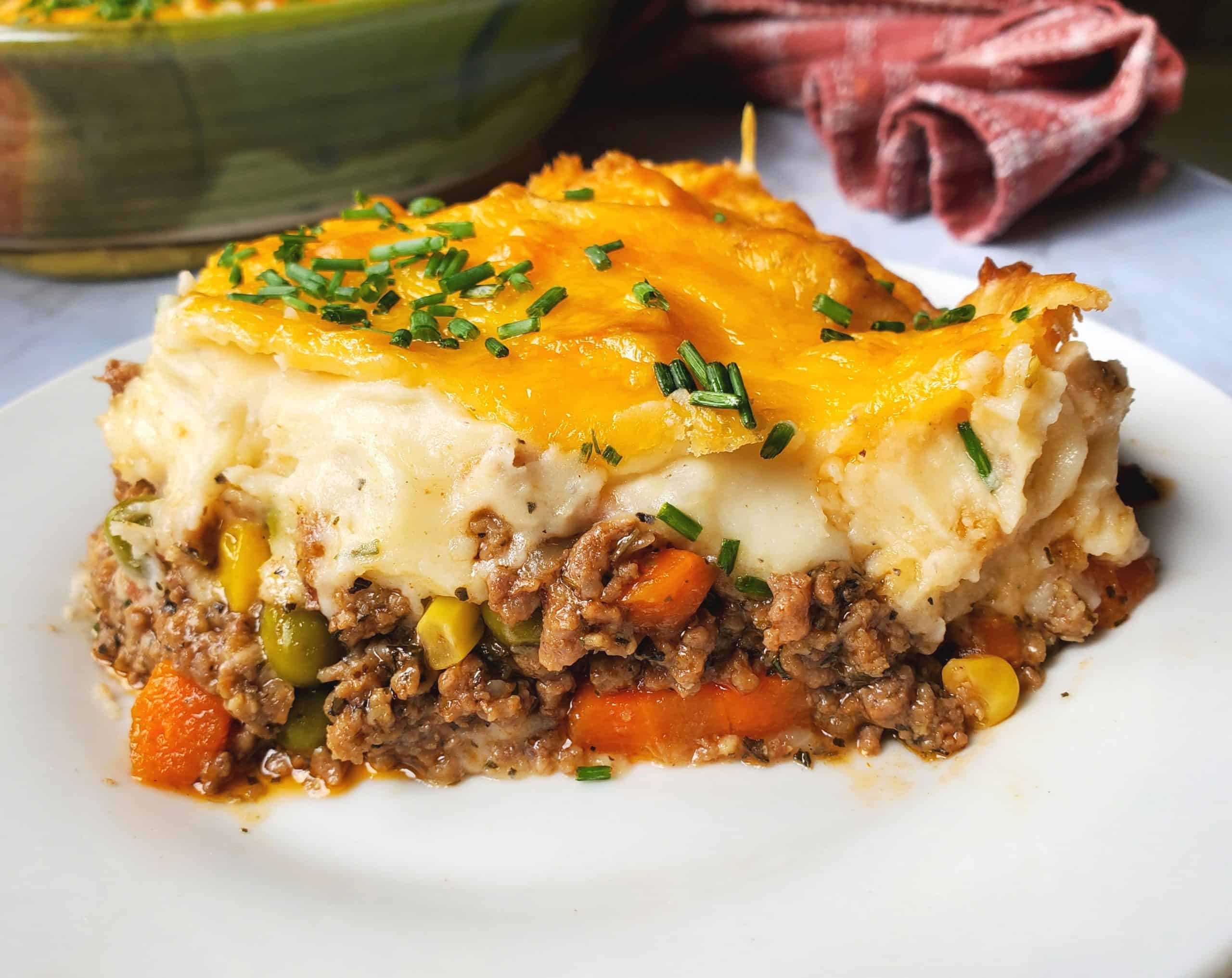 Classic Shepherd's Pie