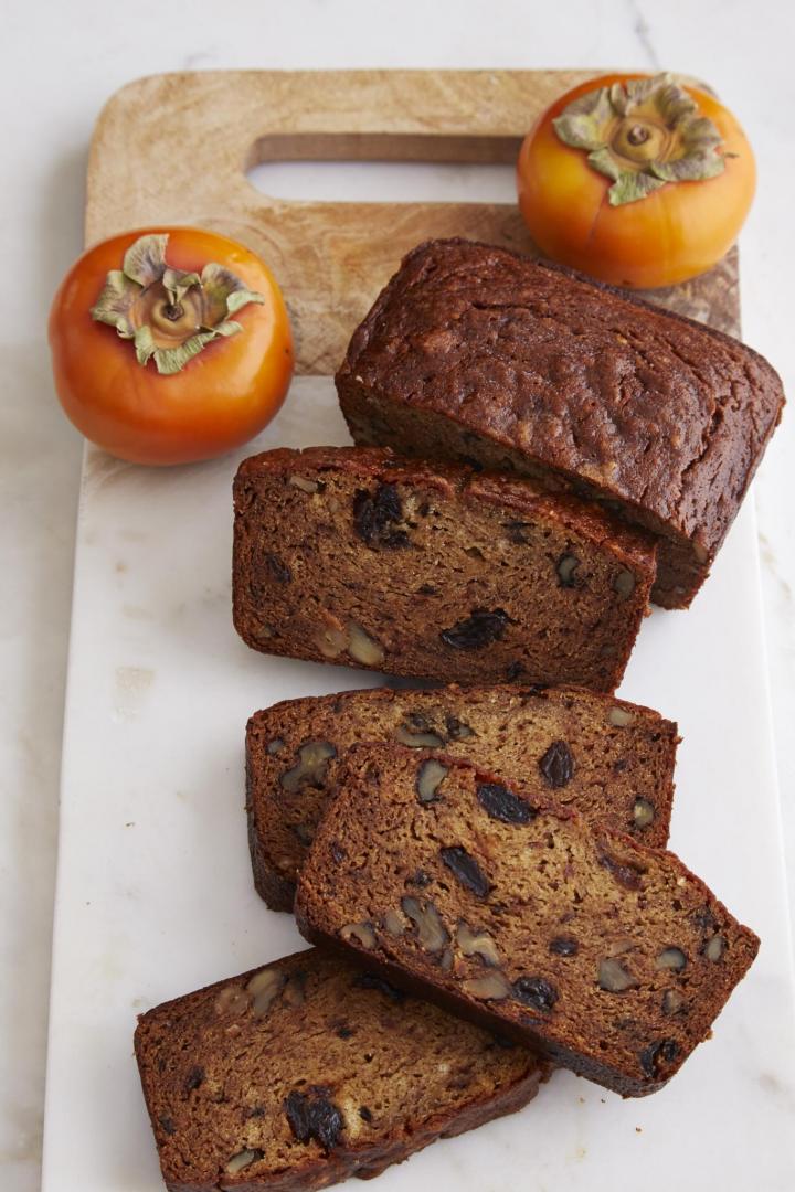Persimmon Bread