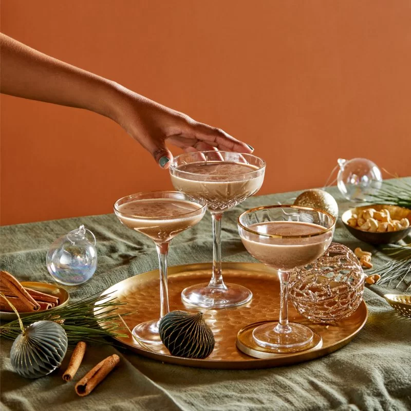 Vegan Eggnog - Vitamix UK