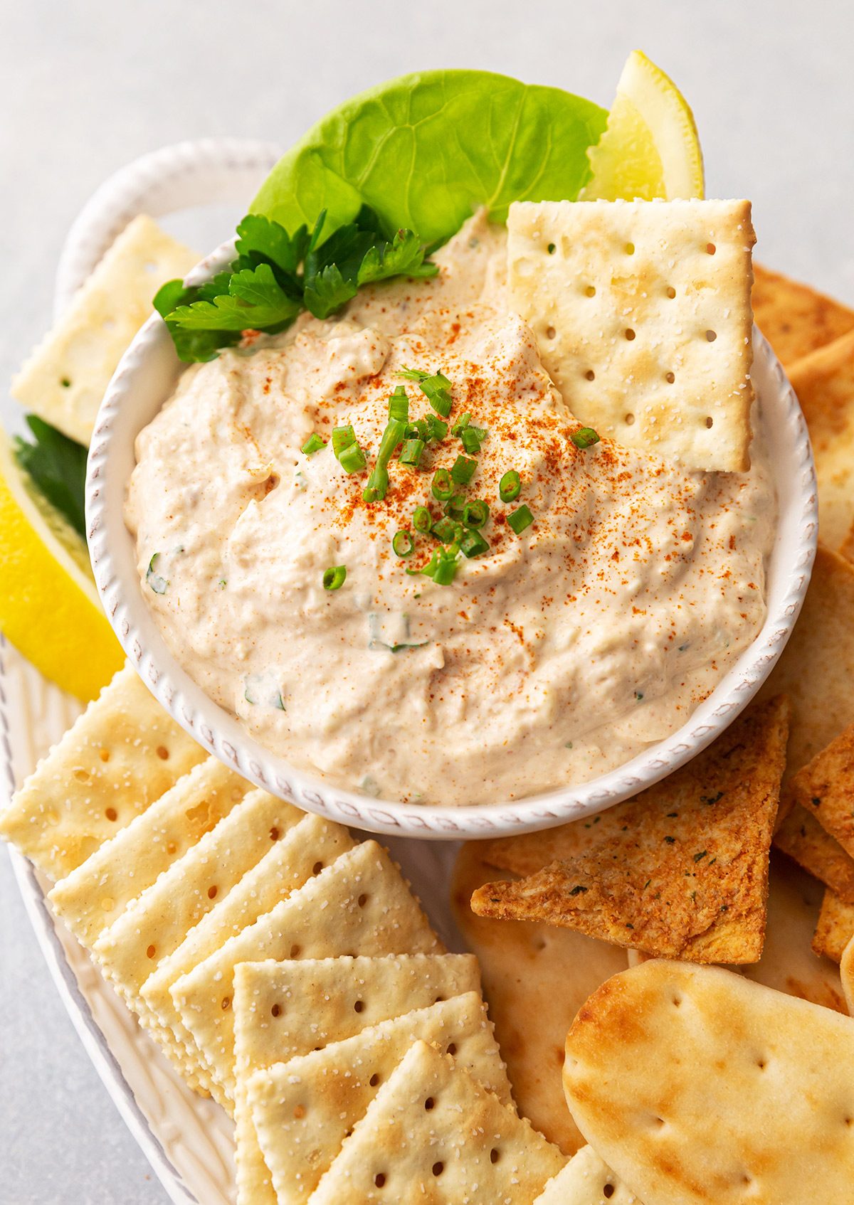 The Best Smoked Tuna Dip - Best Appetizers