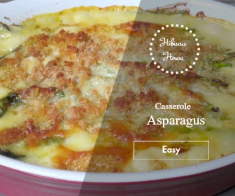 Asparagus Casserole