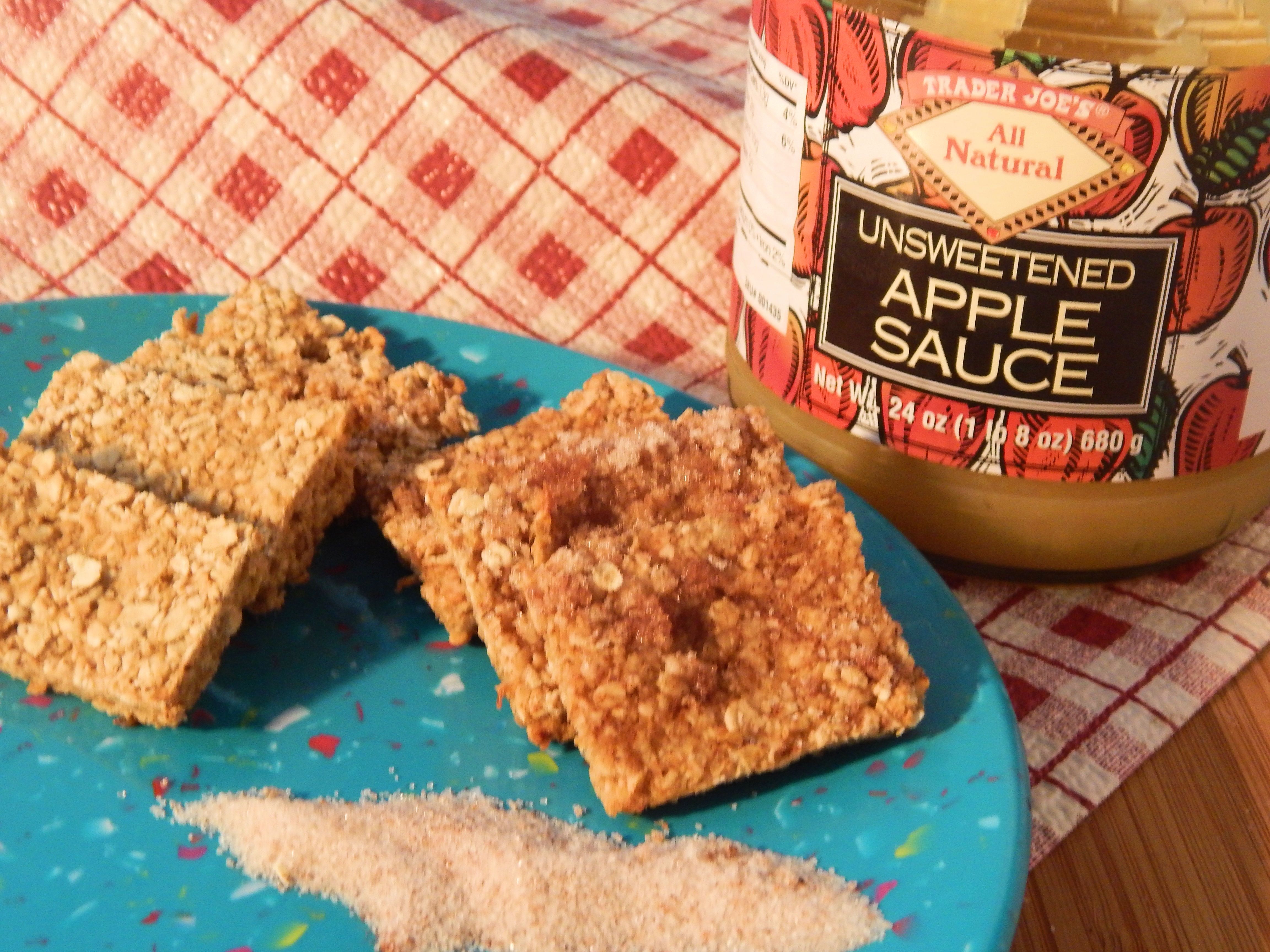 Applesauce Snack Ideas