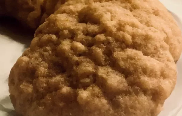 Tasty and Healthy Vegan Treats - Jackfruit Cookies