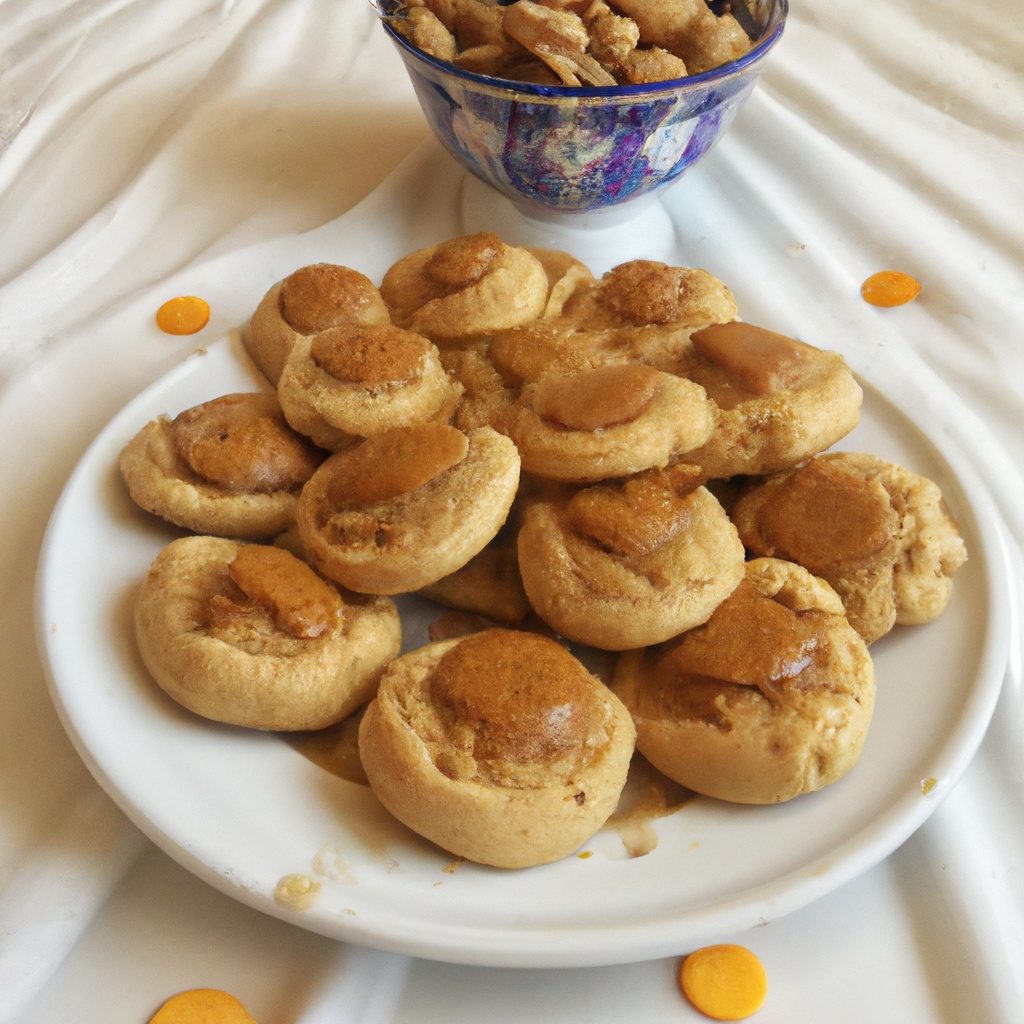 Fast and Easy Israeli Tahini Cookies