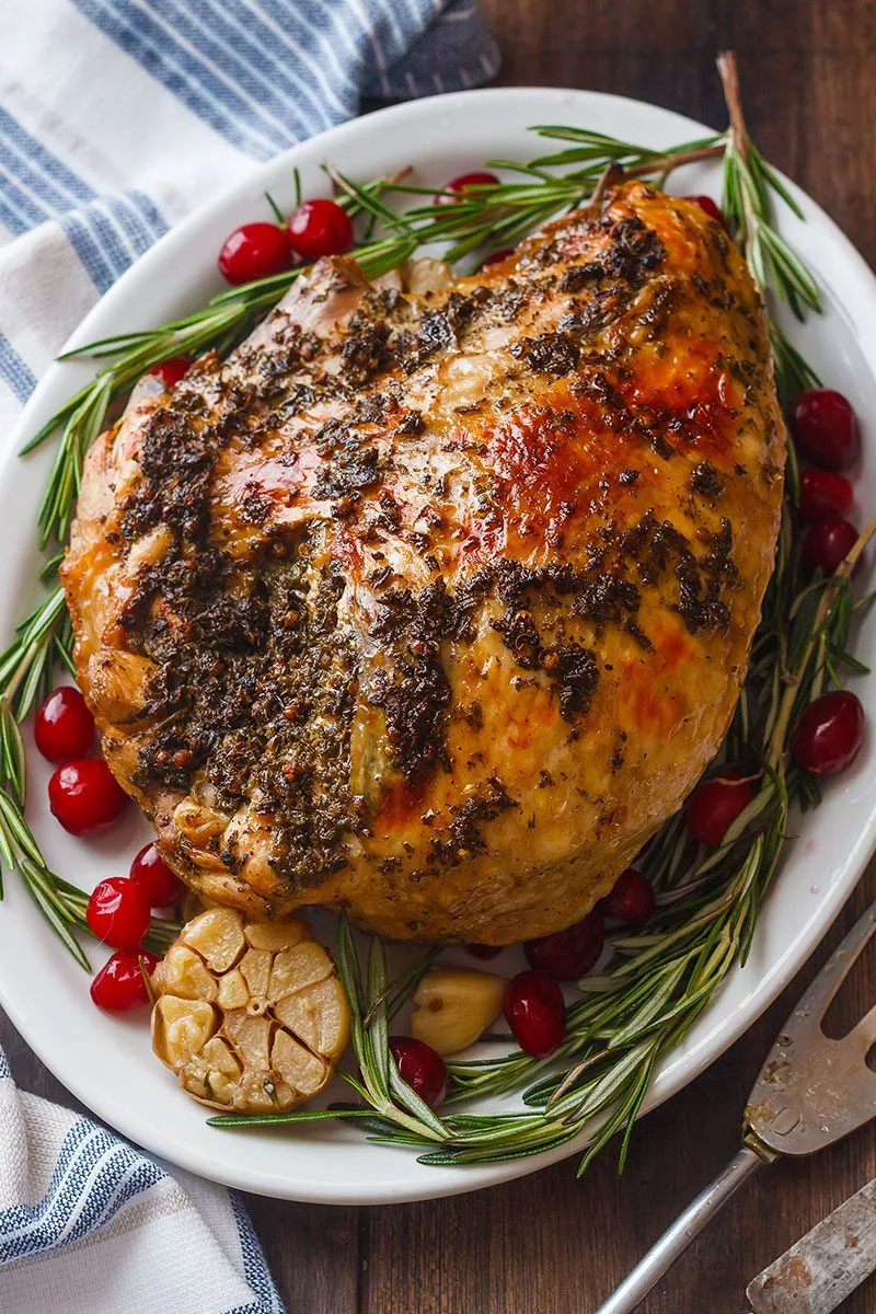 Instant Pot Turkey Breast