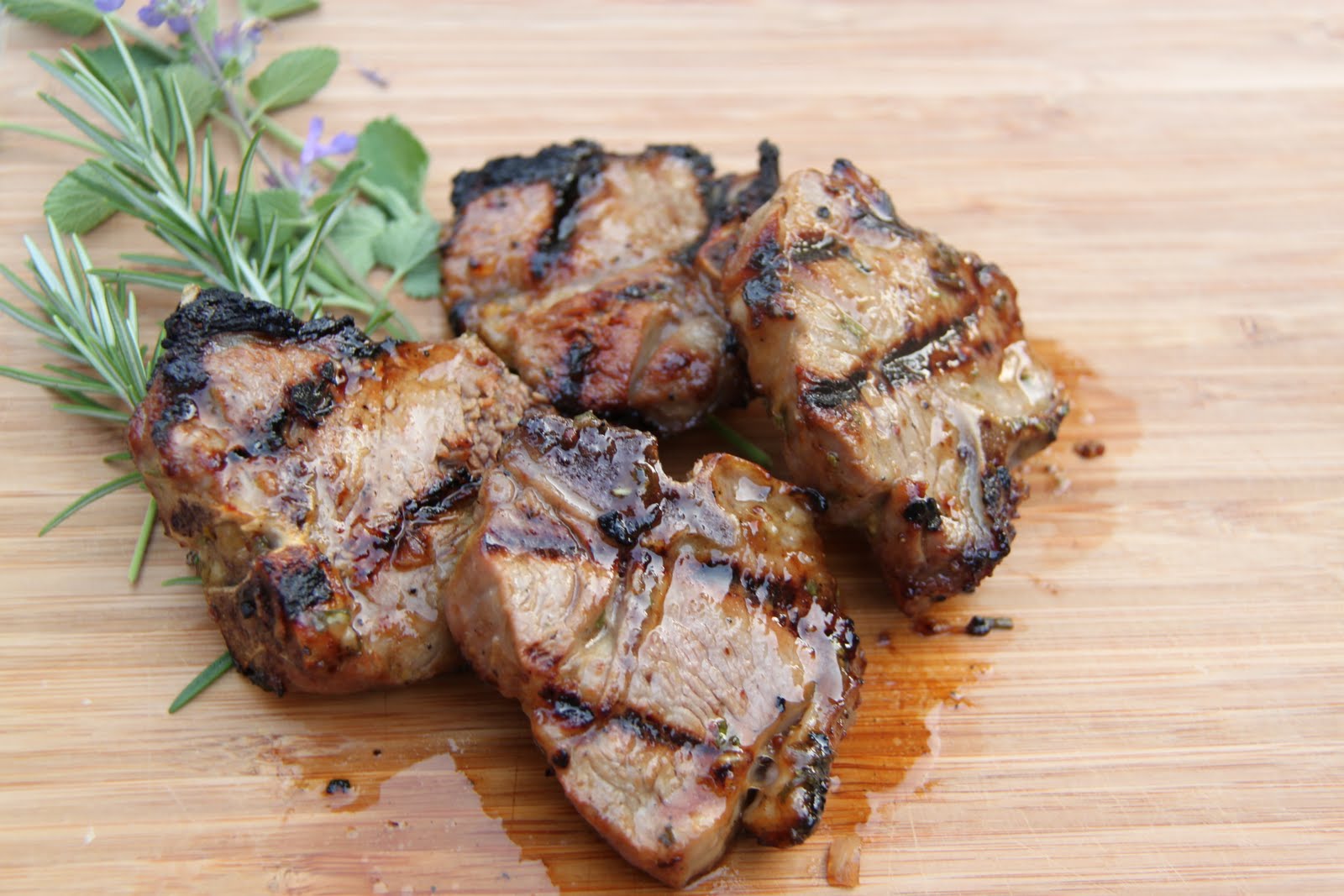 Delicious Lamb Marinade