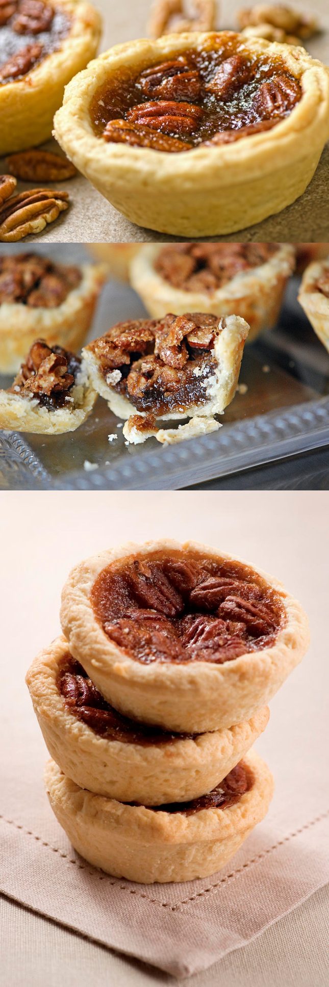 Granny’s Mini Pecan Pie Tarts