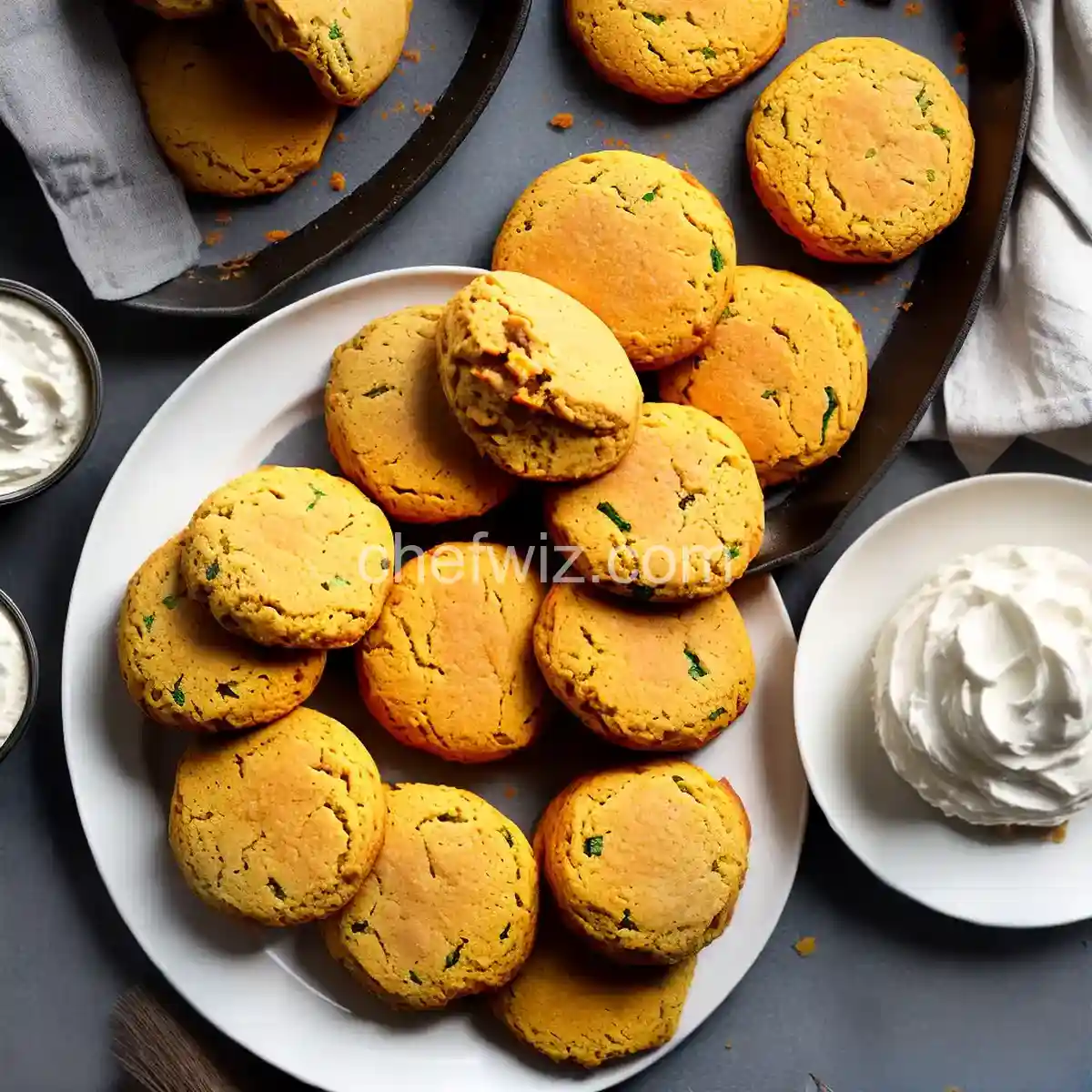 Chef John's Sweet Potato Biscuits