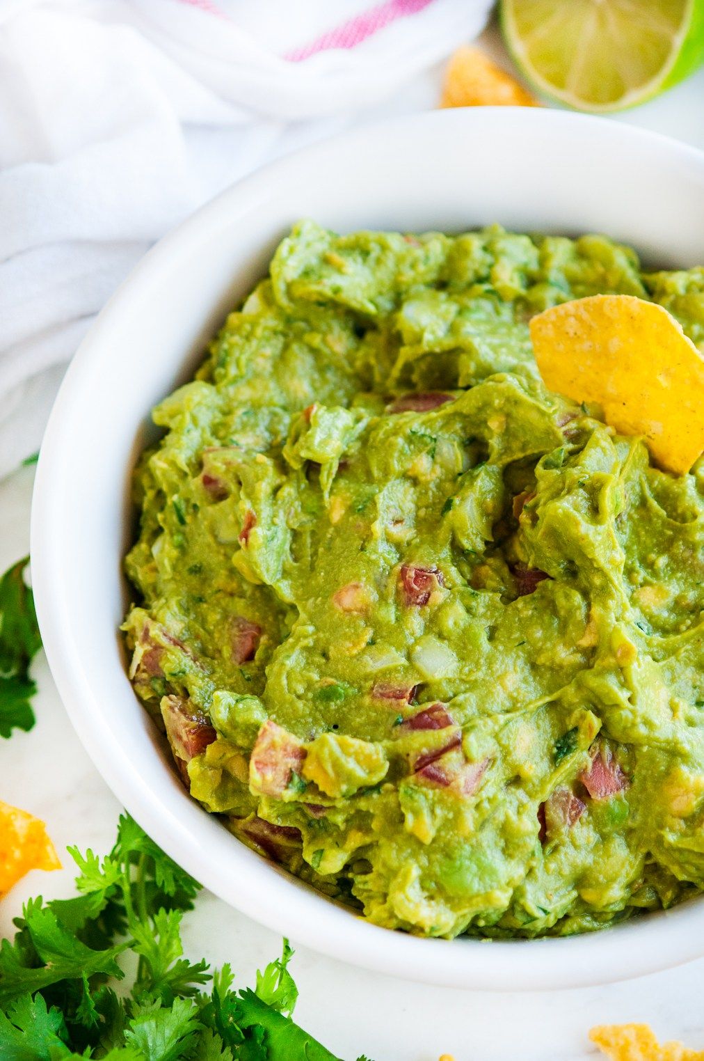 Delicious Guacamole