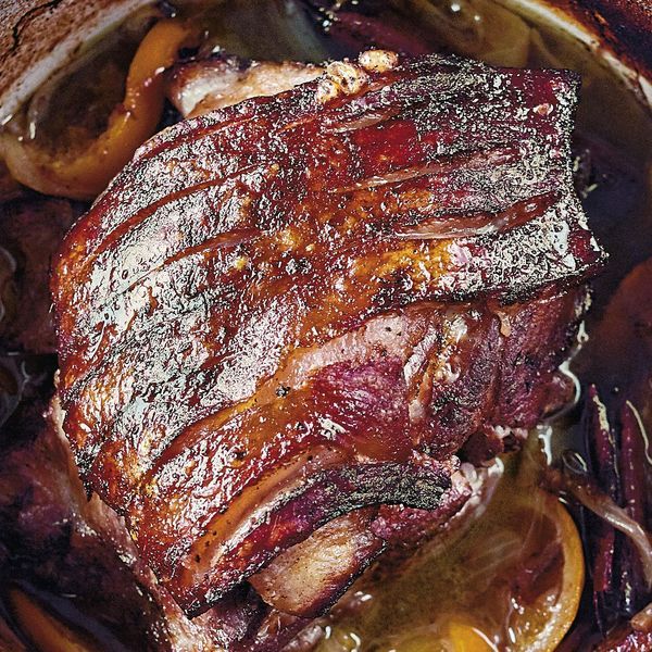 Mexican-style Roast Pork with Orange, Cumin, and Cinnamon