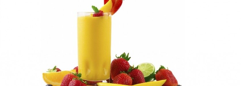 Supercharged Smoothie