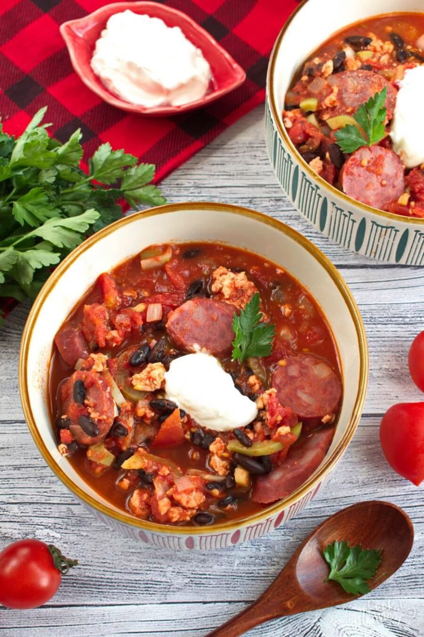 Spicy Creole Chili Recipe