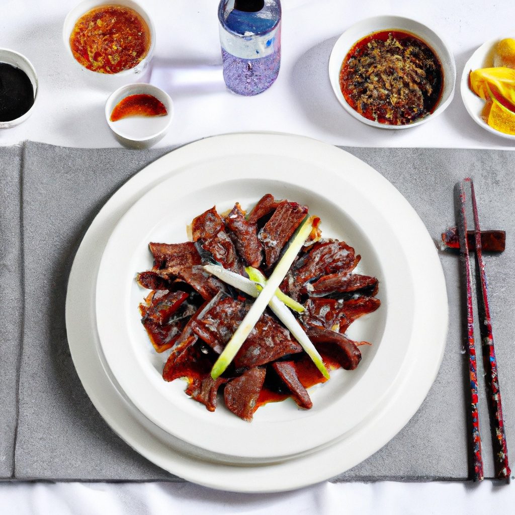 Best Bulgoki - Korean Barbeque Beef